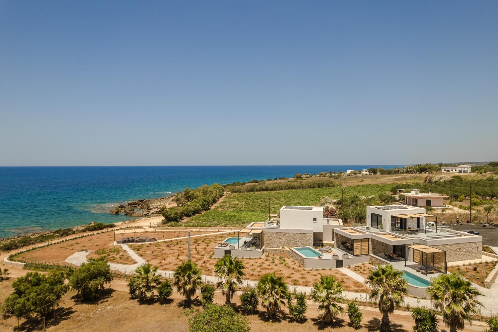 Mast Luxury Residences Gargalianoi Exteriér fotografie
