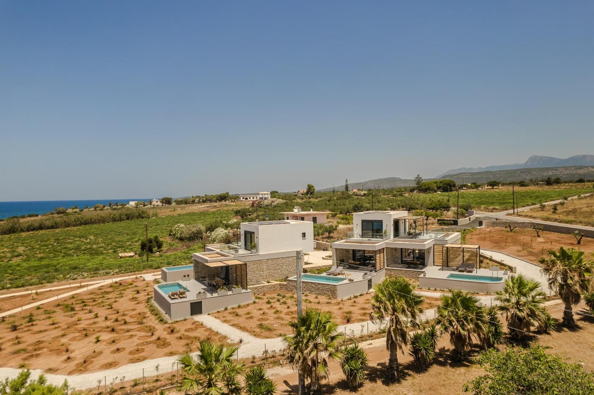 Mast Luxury Residences Gargalianoi Exteriér fotografie