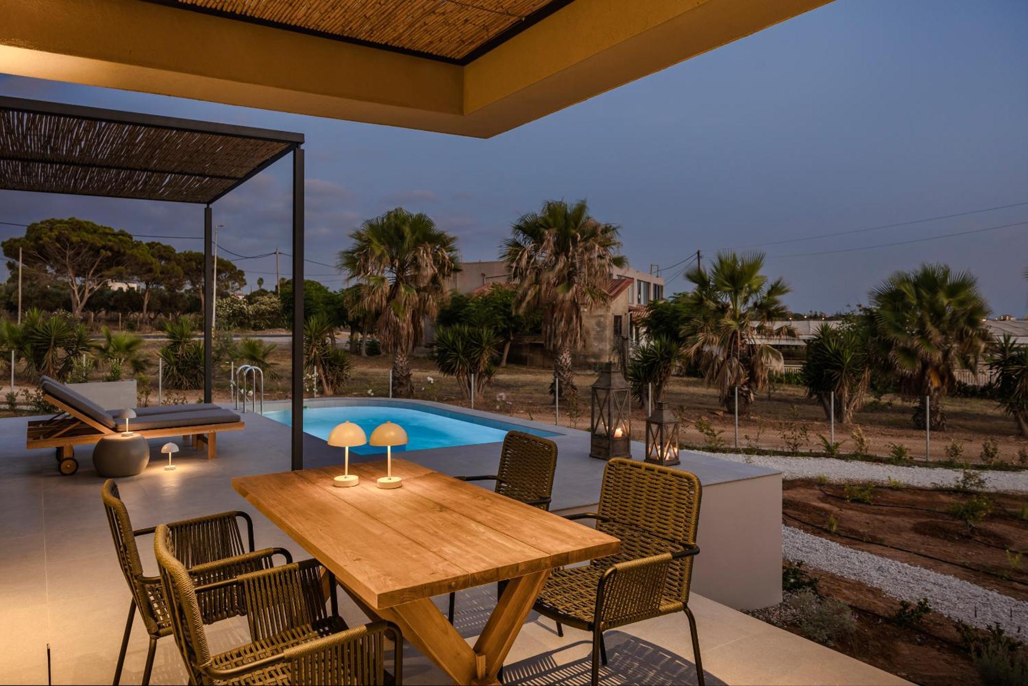 Mast Luxury Residences Gargalianoi Exteriér fotografie