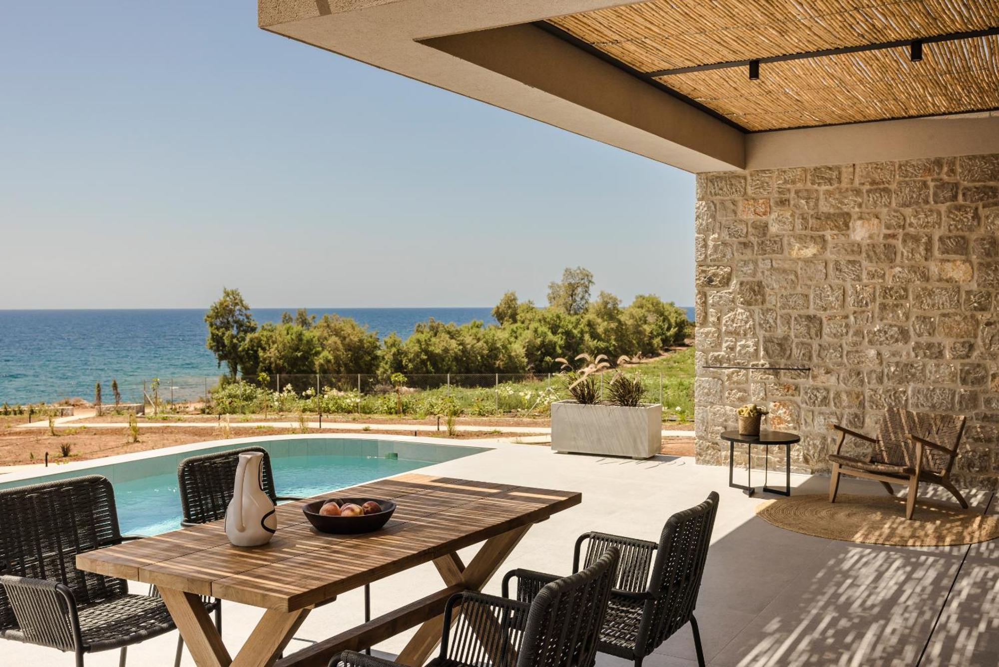 Mast Luxury Residences Gargalianoi Exteriér fotografie