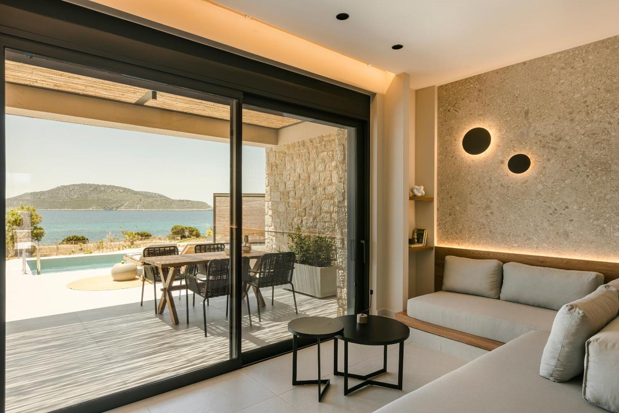 Mast Luxury Residences Gargalianoi Exteriér fotografie
