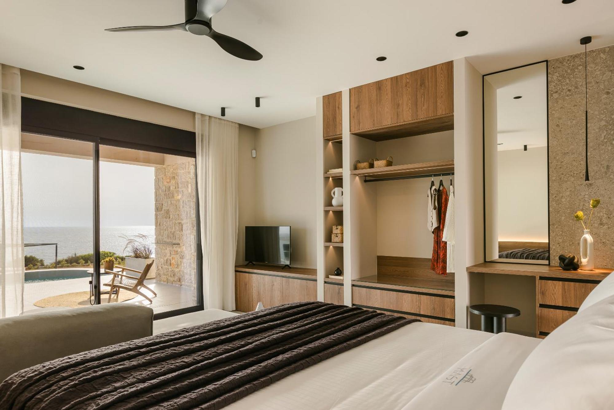 Mast Luxury Residences Gargalianoi Exteriér fotografie