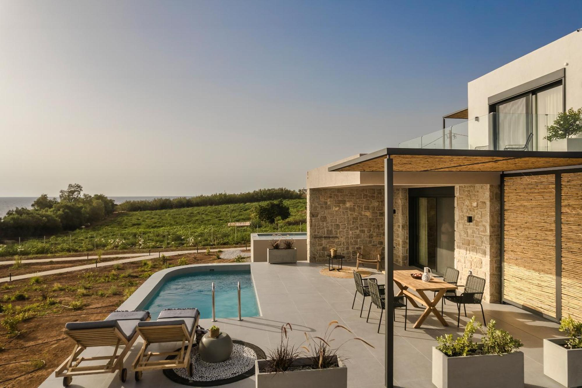 Mast Luxury Residences Gargalianoi Exteriér fotografie