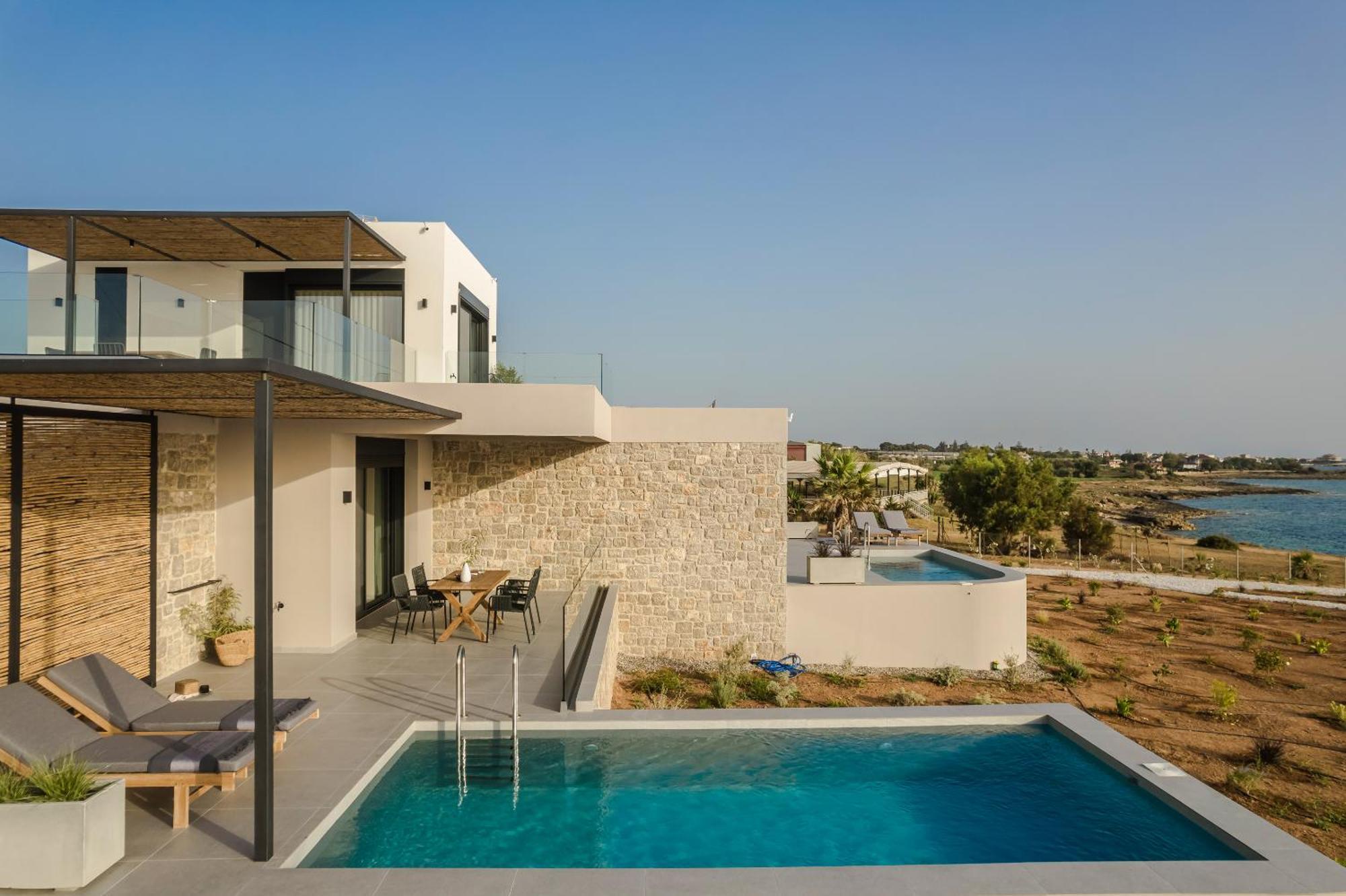 Mast Luxury Residences Gargalianoi Exteriér fotografie