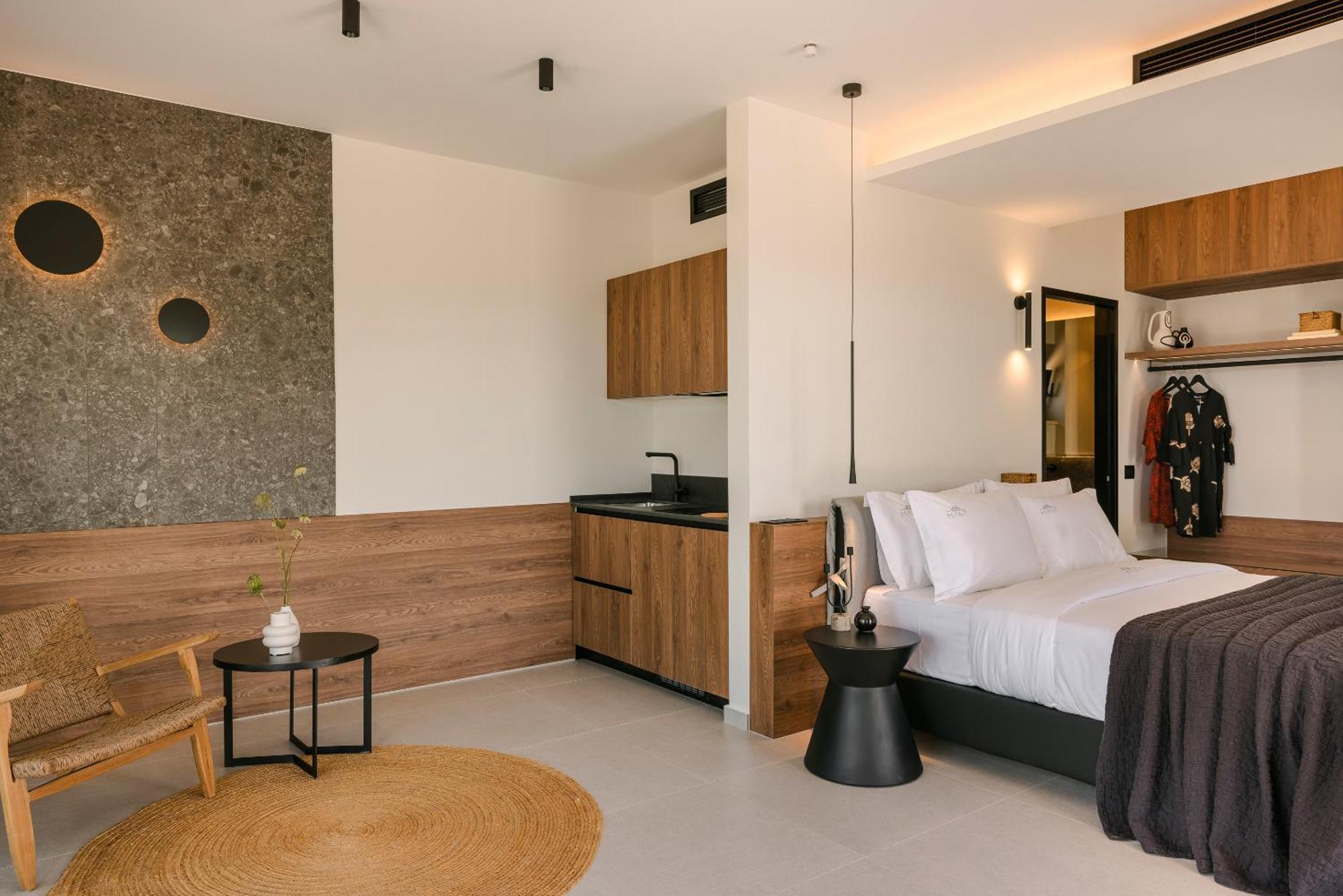Mast Luxury Residences Gargalianoi Exteriér fotografie