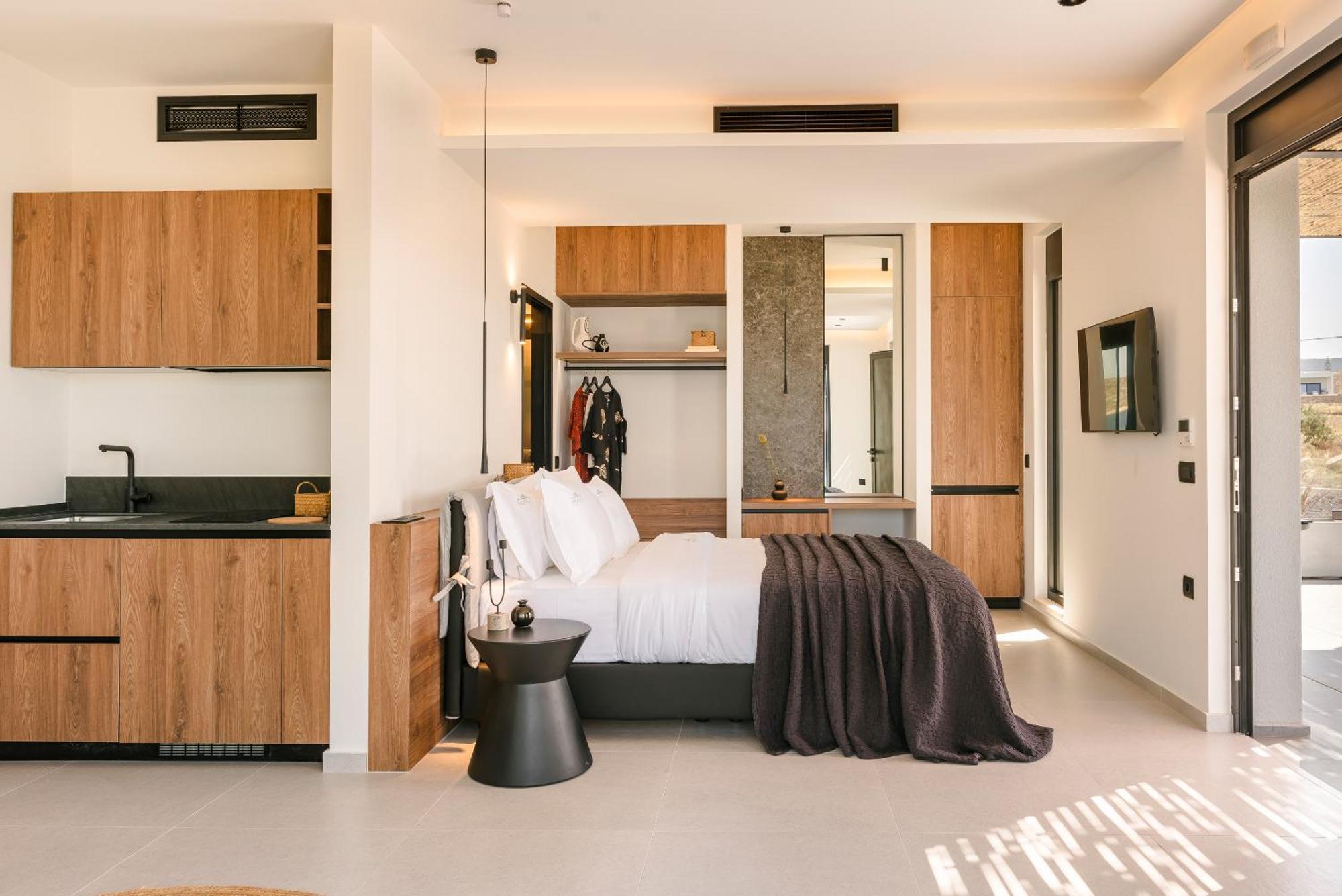 Mast Luxury Residences Gargalianoi Exteriér fotografie