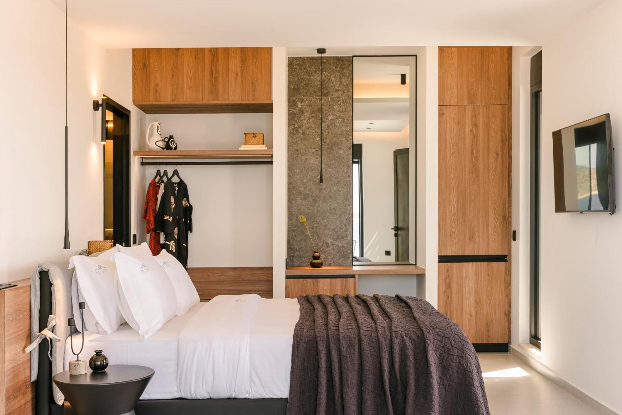 Mast Luxury Residences Gargalianoi Exteriér fotografie